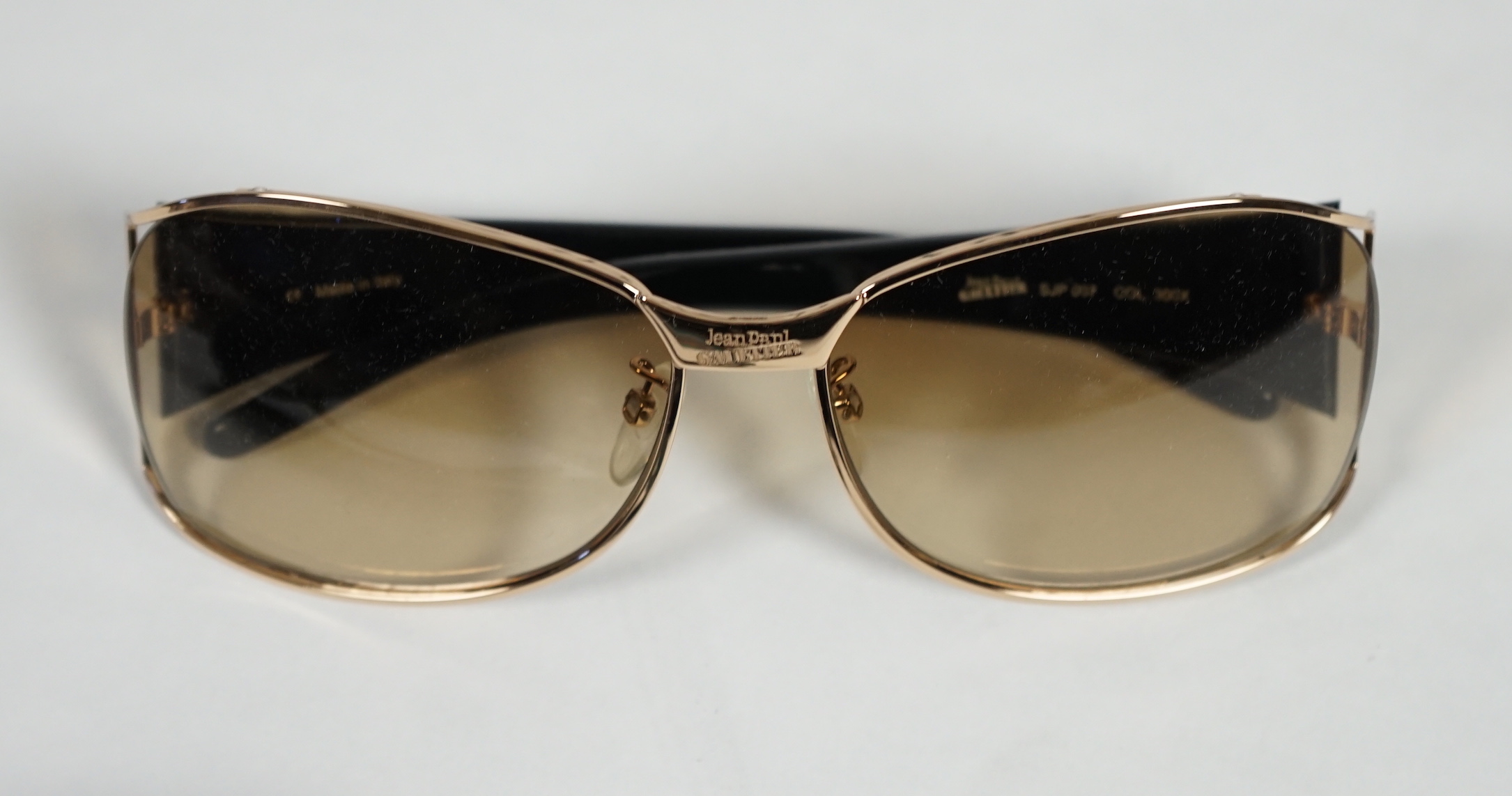 A pair of Paul Smith and a pair of Jean Paul Gautier lady's sunglasses